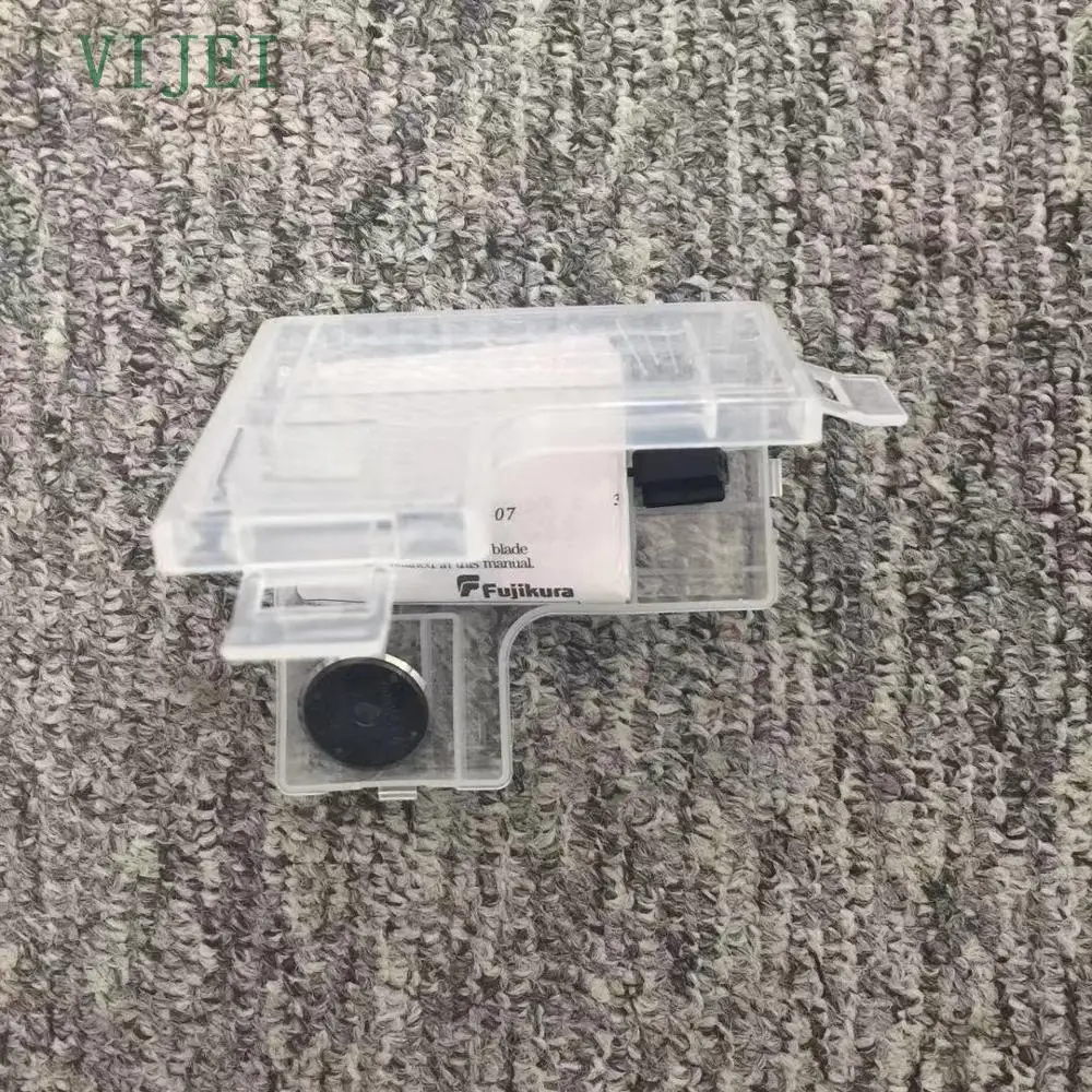 Комплект батарей Fujikura btr-09 CT-08 волокно Кливер замена лезвия/CT-08 волокно Кливер лезвия CB-07 1 шт