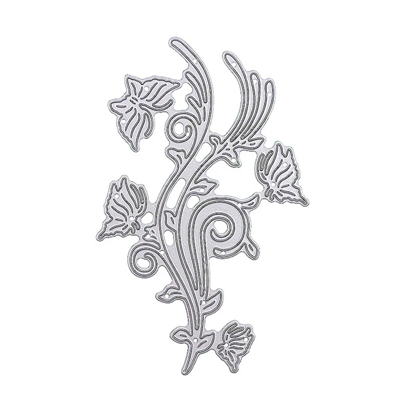 

Metal Cutting Dies Cut Die Mold Butterflies And Flowers Decoration Scrapbook Paper Craft Knife Mould Blade Punch Stencils Dies