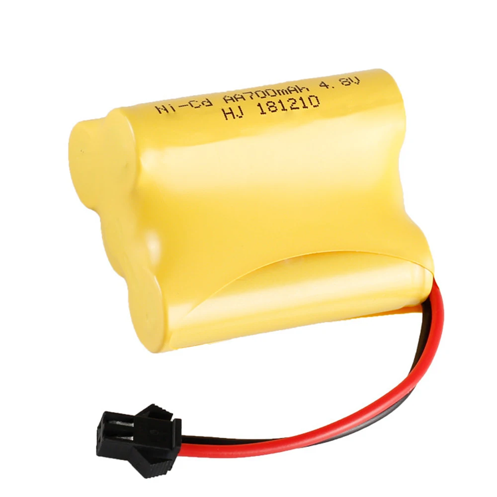 48 в 700 мач ni cd аккумулятор l модель