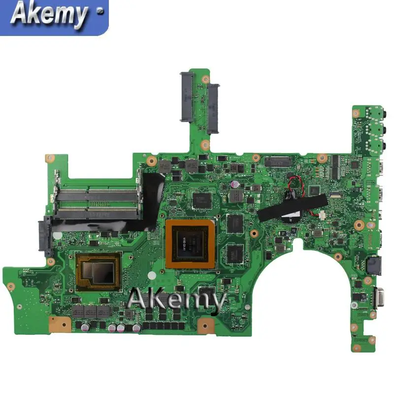 Материнская плата для ноутбука Amazoon ROG G751JL For Asus G751JT G751JY G751J g751протестированная