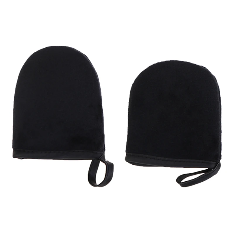 

4style Body Cleaning Glove Self Tanner Reusable Body Self Tan Applicator Tanning Gloves Cream Lotion Mousse