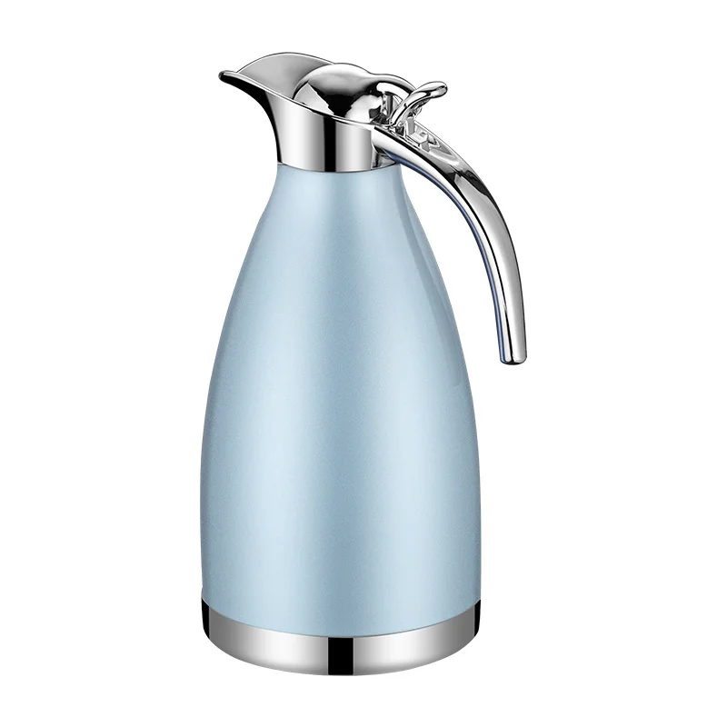 Бытовой изоляционный горшок из нержавеющей стали большой емкости термос