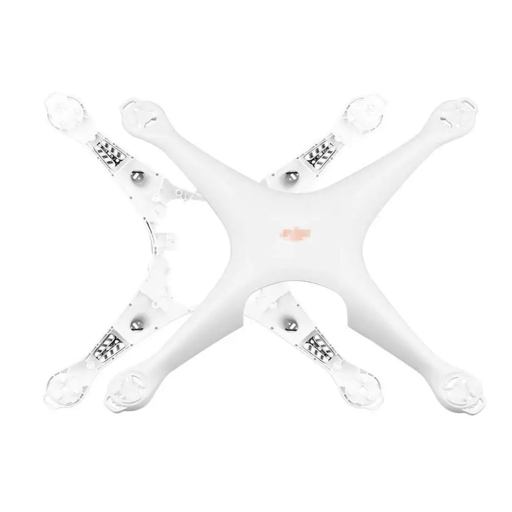 

1pc For DJI For Phantom 4 Pro V2.0 Body Shell/Landing Screw Cover Set Repair Upper Bottom Drone Gear Parts Light For P4 L9T6