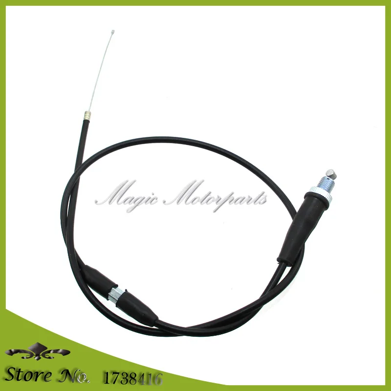 Регулируемый трос управления дроссельной заслонкой 37 дюймов для китайского 50cc