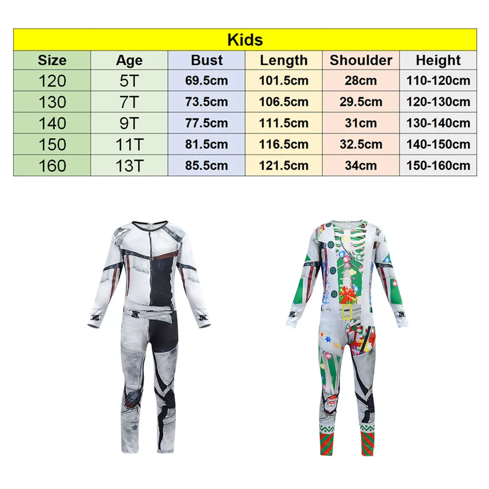 Детский костюм для косплея героев фильма наследники 3 Carlos костюмы зентай