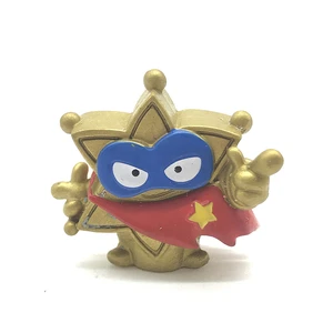 Superzings Series 3 Gold Star rare gold