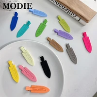 modie colorful candy rhinestones style beauty salon hairpin professional hairdressing makeup tools hair clips for girls