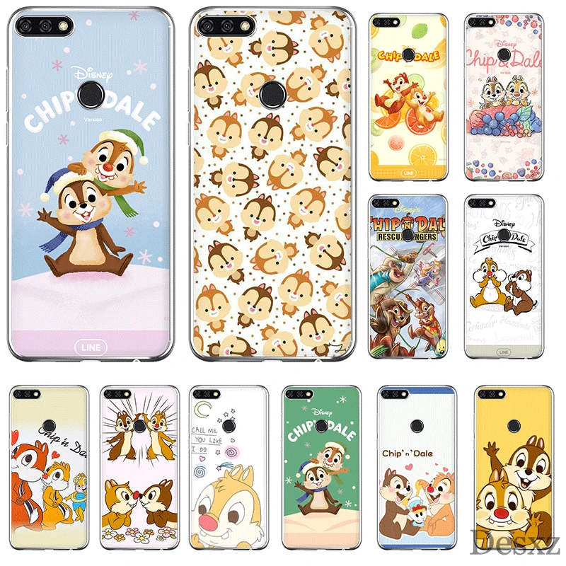 Чехол для мобильного телефона из ТПУ Huawei P30 P20 P10 P8 P9 Lite Pro P Smart Z Plus чехол Love Chip n