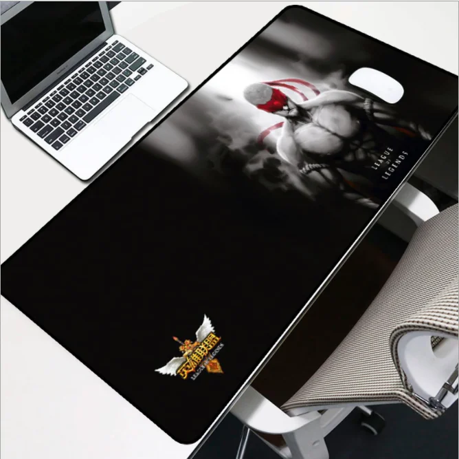 

Anime Mouse Pad Large Gaming Mouse Pad High Quality Overlock Rubber Mouse Pad Christmas Gift