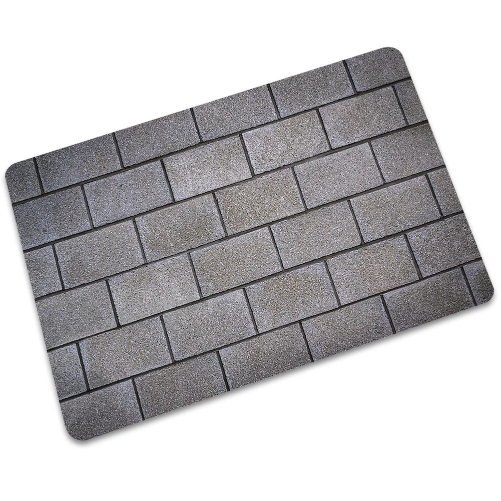 Zeegle коврик анти скольжения резиновый напольный ковер Водонепроницаемый для