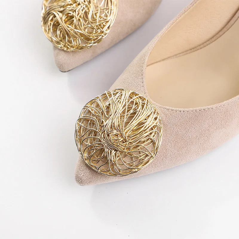 Женские туфли на высоком каблуке Модель 2020 года весенние босоножки без застежки