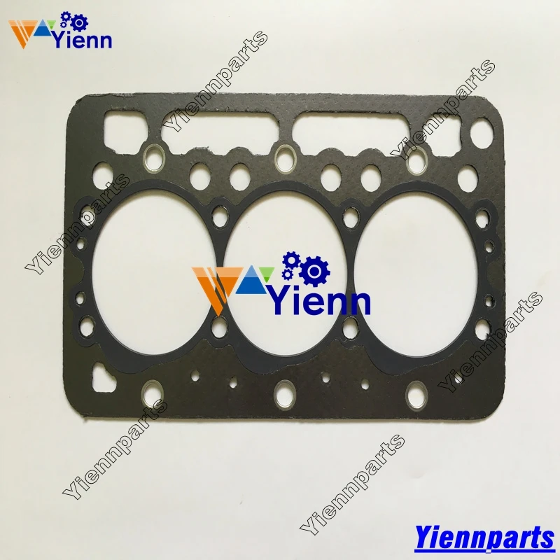 Прокладка головки цилиндра 16871 03313 для экскаваторов BOBCAT 316 320 322 323|gasket|gasket headgasket