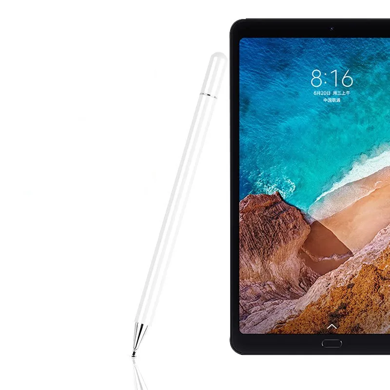 Стилус для рисования емкостный сенсорный экран Xiaomi Mipad 4 3 2 1 MiPad4 mi pad plus MiPad Plus чехол