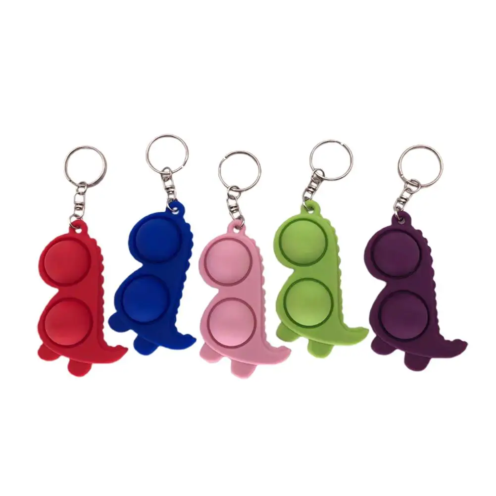 

Игрушка-антистресс маленькая силиконовая для снятия давления