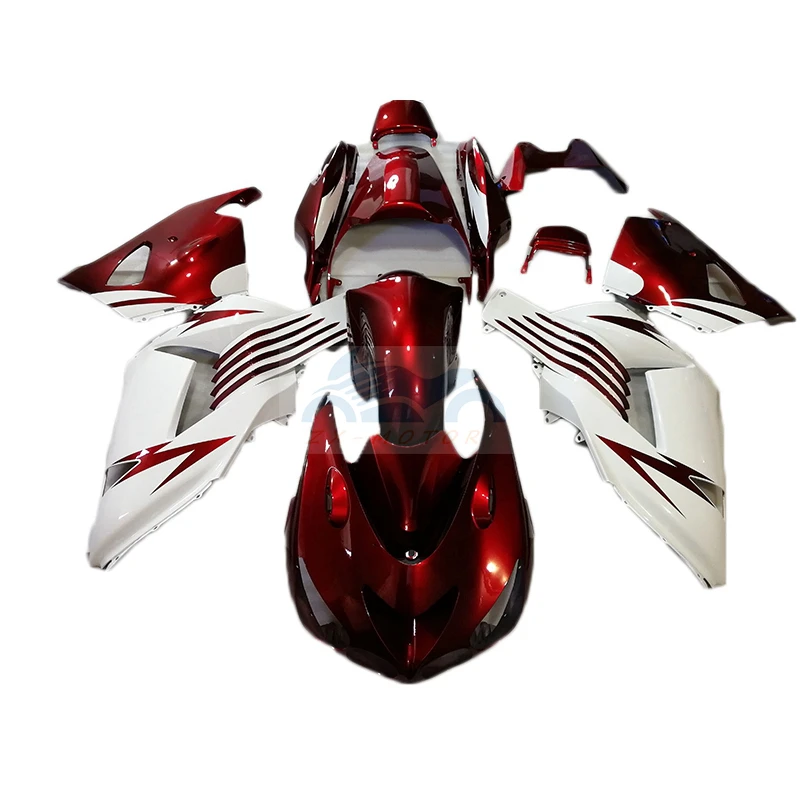 

Комплект обтекателей для мотоцикла Kawasaki ZX14R 2006 2007 2008 zx14r 06 07 08