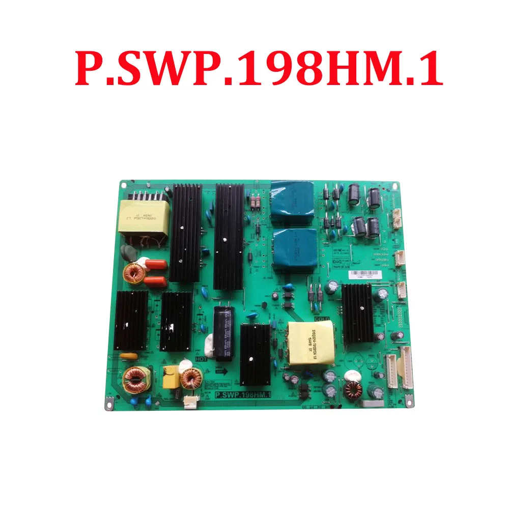 Оригинальная новая плата питания M65H M65S P.SWP.198HM.1