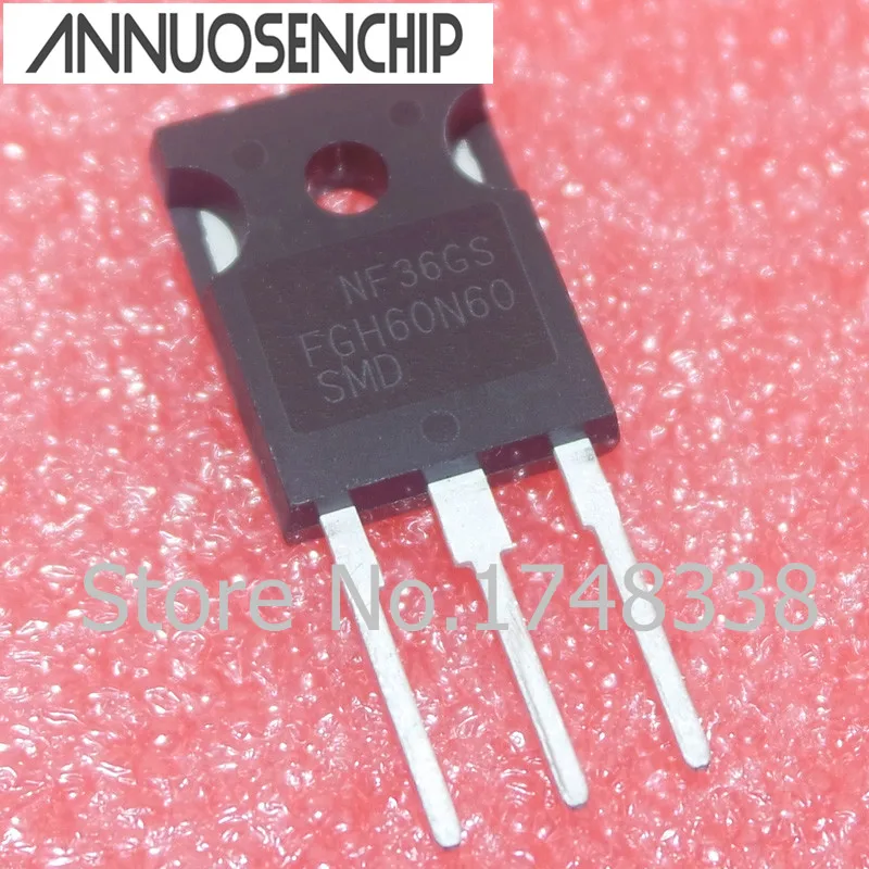 FGH40N60SMD datasheet Specifications: Input Type: Standard ; Voltage Collect