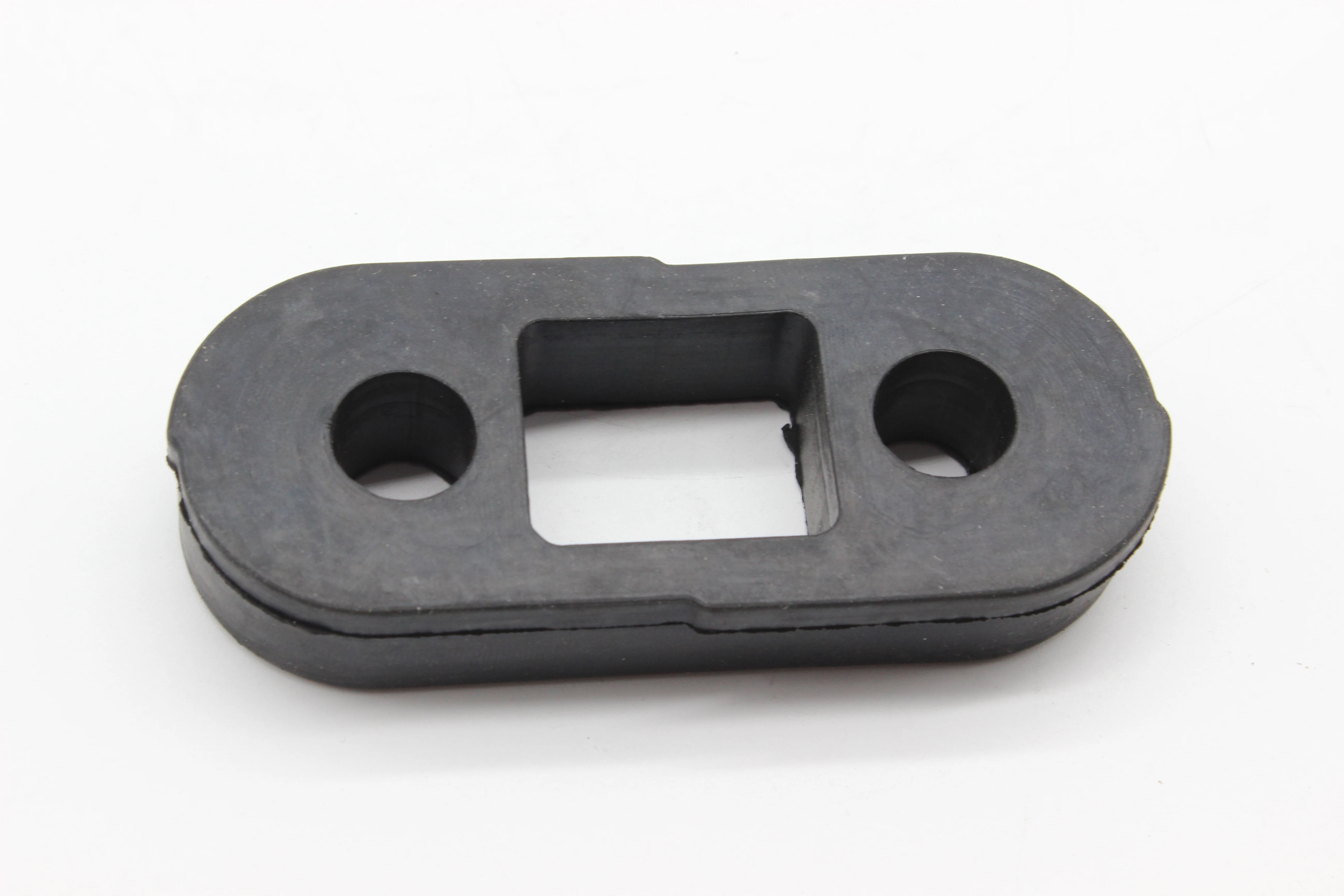 Диаметр 15 мм 2 отверстия изолятор выхлопной трубы Крепление кронштейны вешалка