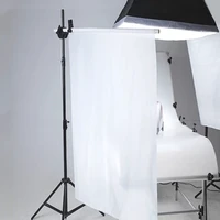 photography background diffusion fabric nylon silk white seamless light modifier for studio shoot lighting softbox light tents