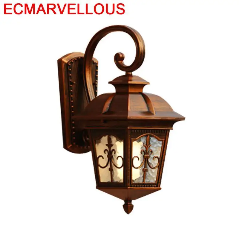 Lampara De Techo Colgante Moderna Bathroom Badkamer Verlichting Wandlamp Bedroom Light Applique Murale Luminaire Wall Lamp