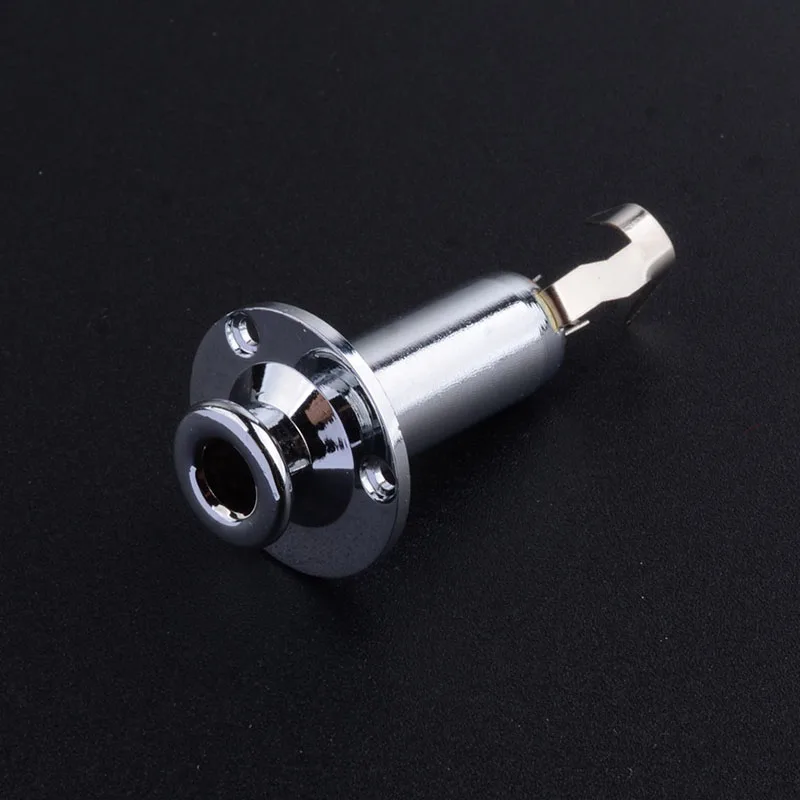 akustische elektrische gitarre eq pream endpin jack runde guitarra pickup zylinder ausgang ende pin stecker jack buchse 14 635mm free global shippi