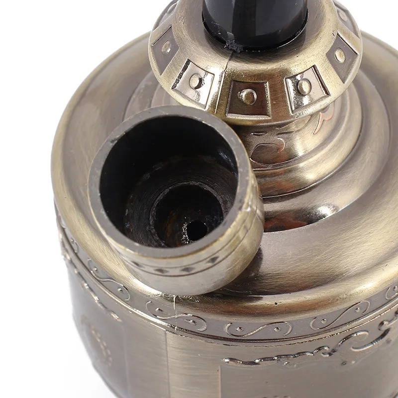 Металлический держатель для бутылки в виде водной лампы | Дом и сад