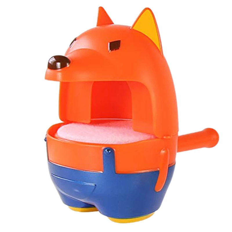 

Bubble Machine Bubble Maker Toys Bubble Blower Funny Bath Toys for Kids Baby Infant Newborn Children Fox Bubble Machine