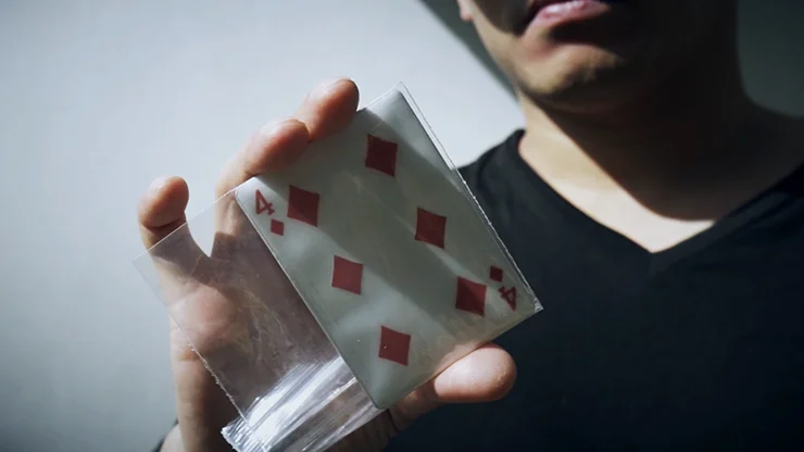 Волшебные трюки-призраки дзид реквизит для магии фокусника сцены классические