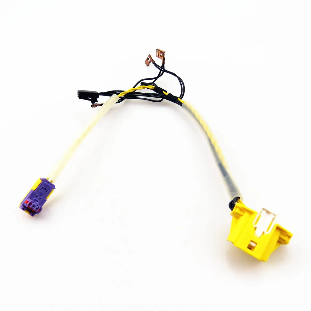 READXT Автомобильный руль провода и кабель Разъем Аксессуары для Passat B7 Golf 6 MK6 Caddy CC Polo