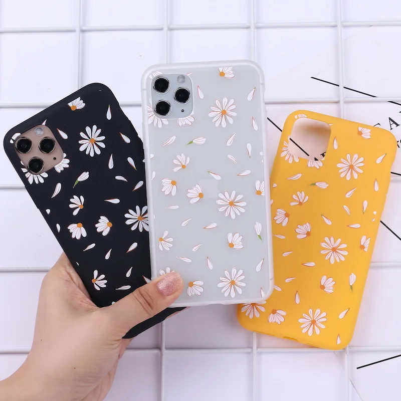 Мягкий чехол из тпу для iPhone 6 s 7 8 Plus X XR XS Max|Бамперы| |