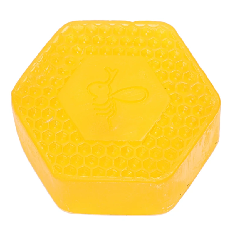 Медовое мыло с койевой кислотой Глубокая чистка ручной работы Отбеливающее