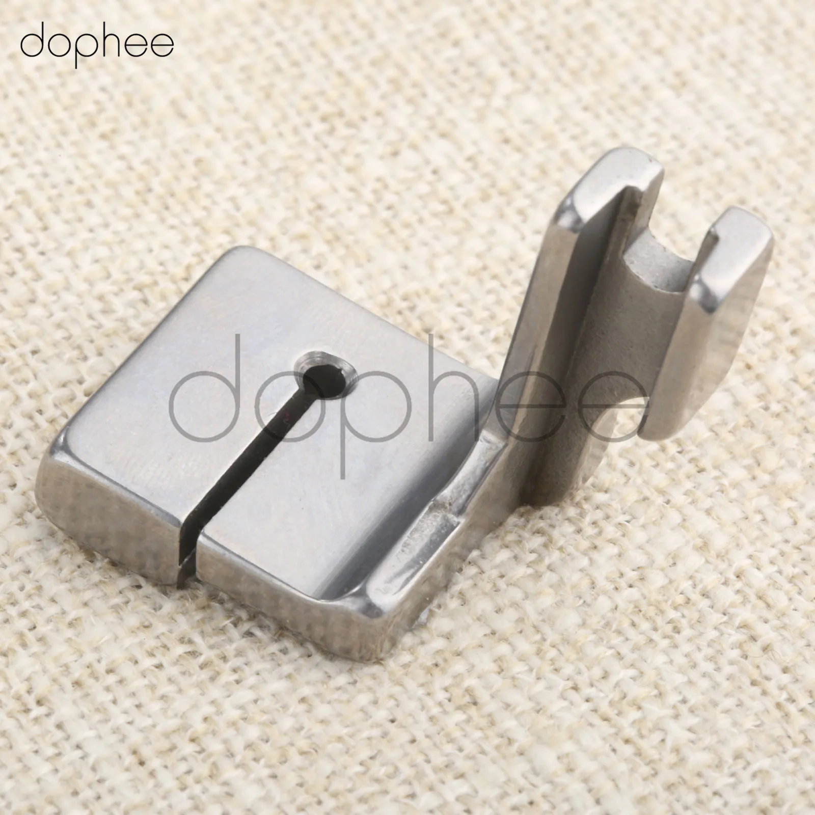 Dophee Промышленная швейная машина P5W складные стальные прижимные лапки со