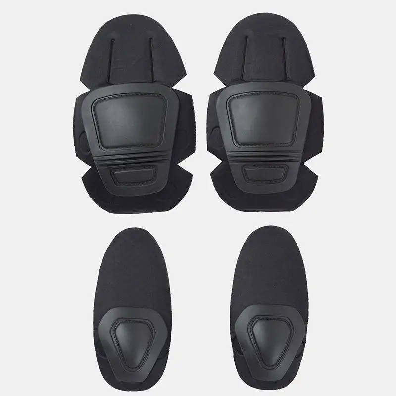 Многофункциональная уличная защита для коленей и локтей тактические