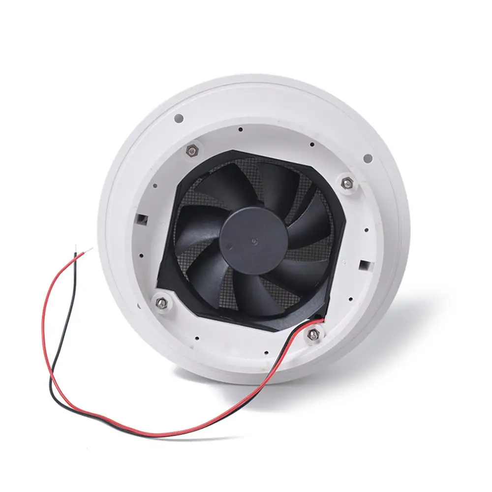 12 В Белый Вольт RV крыша вентиляционный вентилятор Кемперы трейлер для