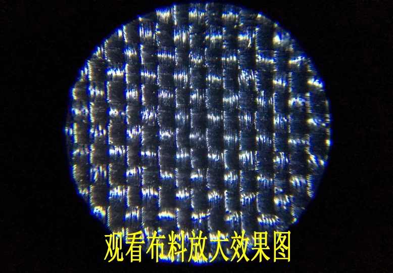 Портативный ручной микроскоп 60x 100x мобильный телефон с подсветкой