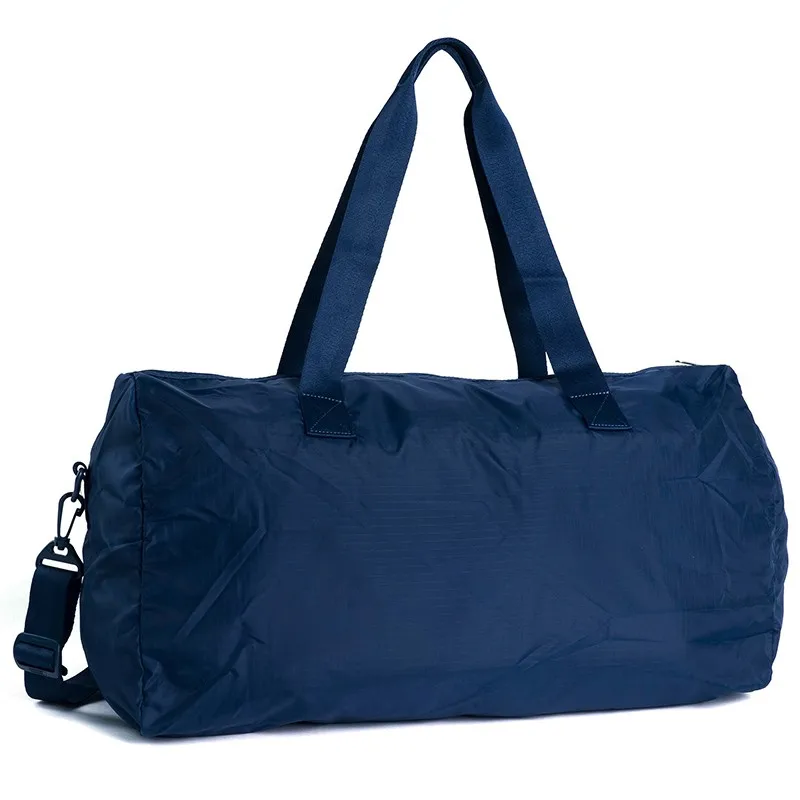 

Ultra Light Portable Travel bag Single Shoulder Messenger Bag 3553 Can be folded into a small bag Travel Packable Duffle Bag Sac