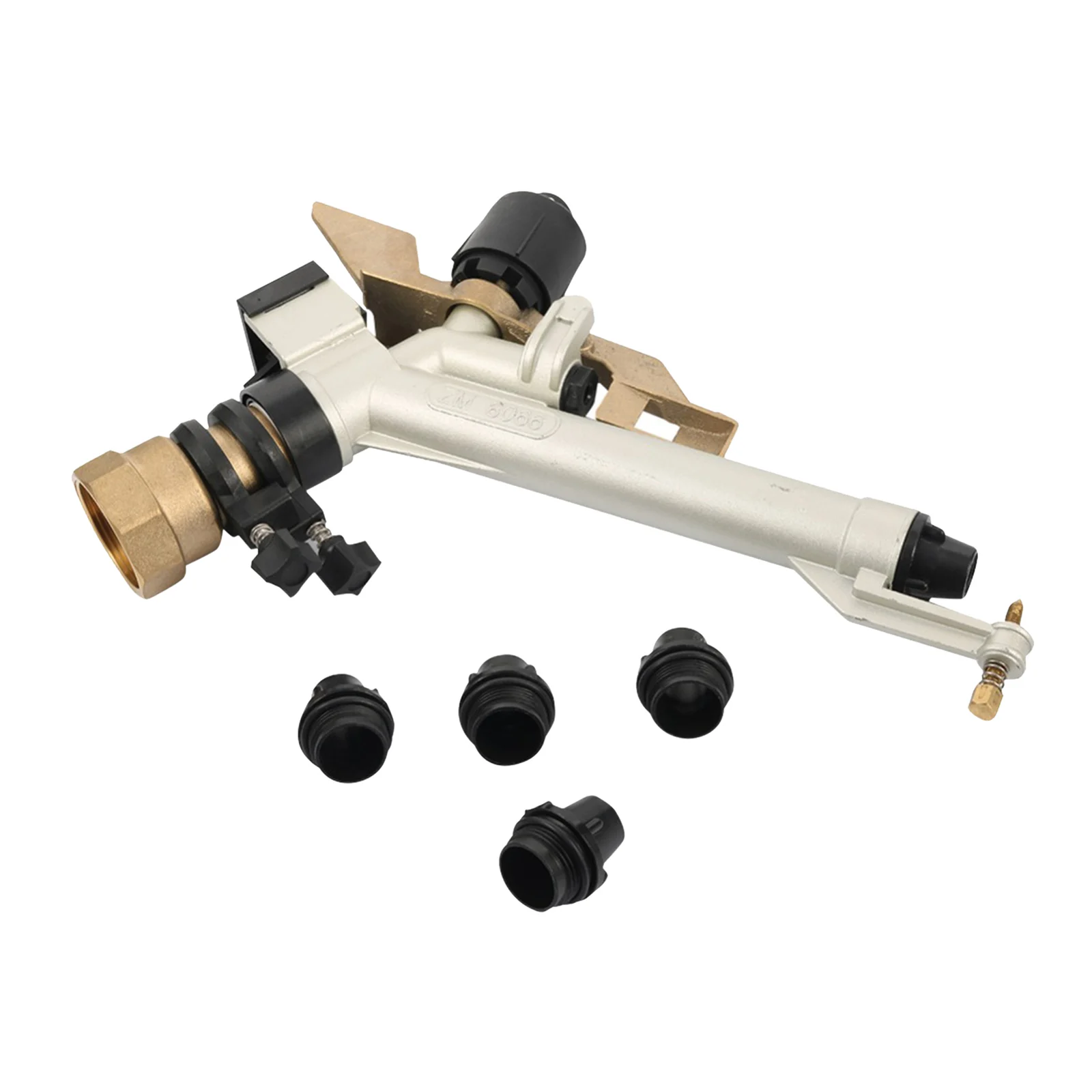 Металлический спринклер с внутренней резьбой 1 5 дюйма для дальнего полива