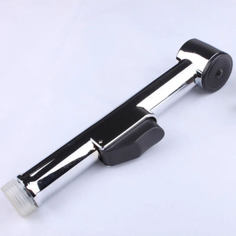 Гальванические пластиковые аксессуары для ванной комнаты гигиеническая насадка