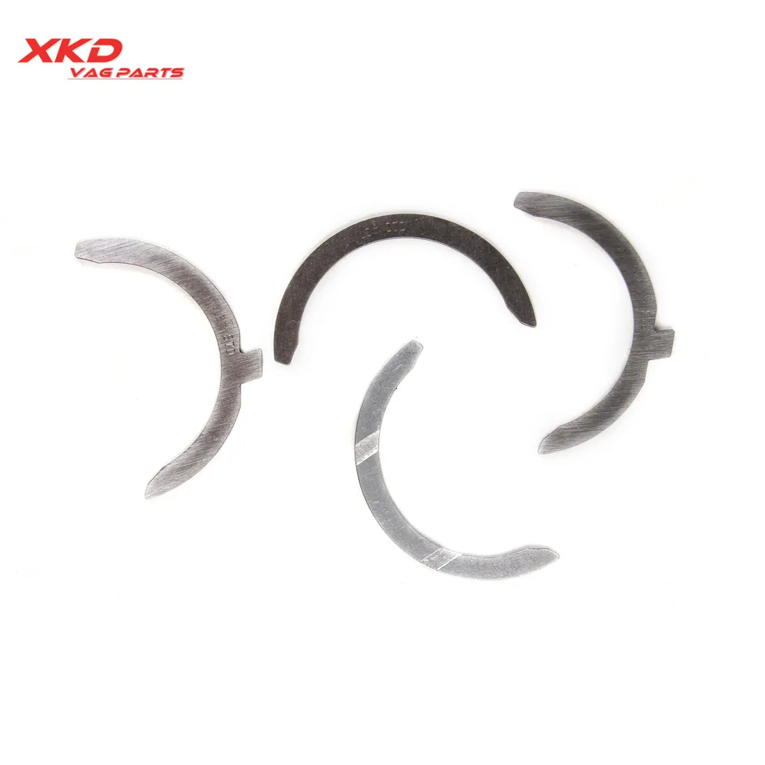 

026198421 Crankshaft Thrust Washer Kit 026105635 For VW Jetta Golf Tiguan 1.4T 056105635B