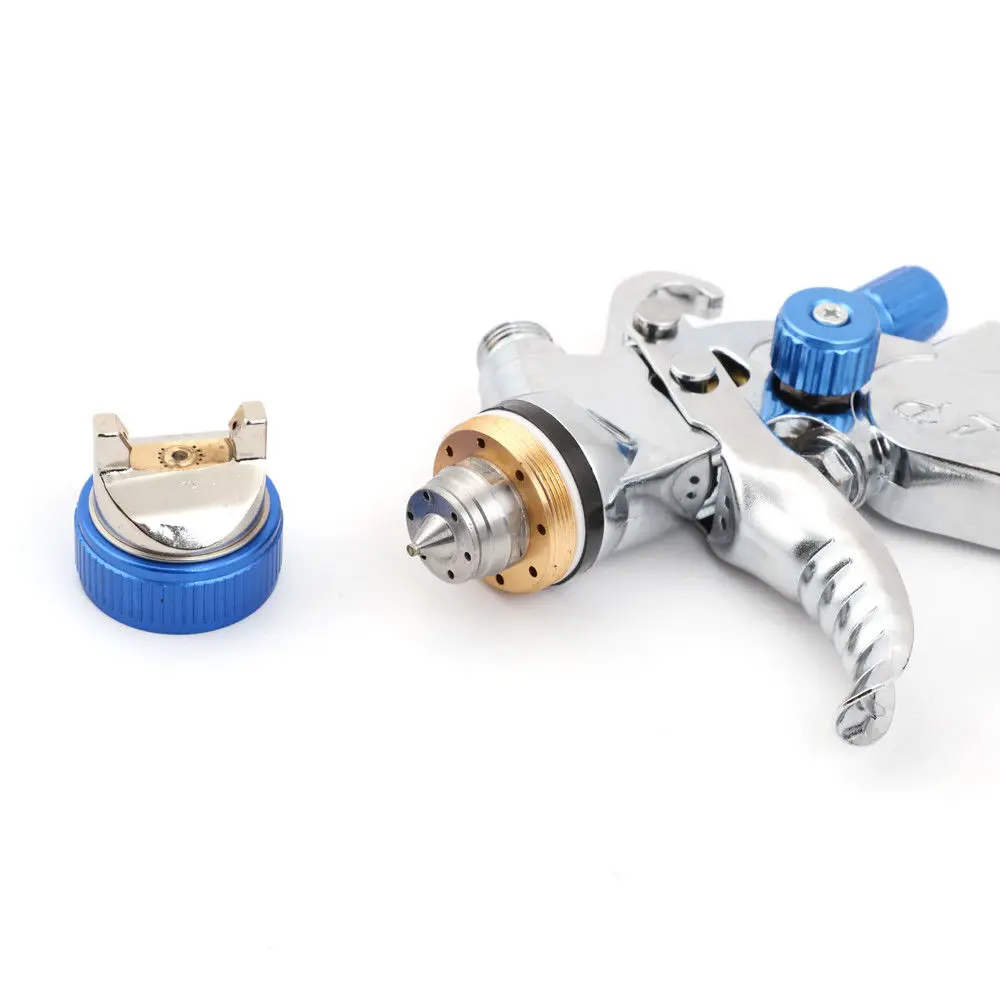 

Professional HVLP Spay Gun 1.4/1.7/2.0mm Nozzle Gravity Airbrush Pneumatic Gun For Car Painting