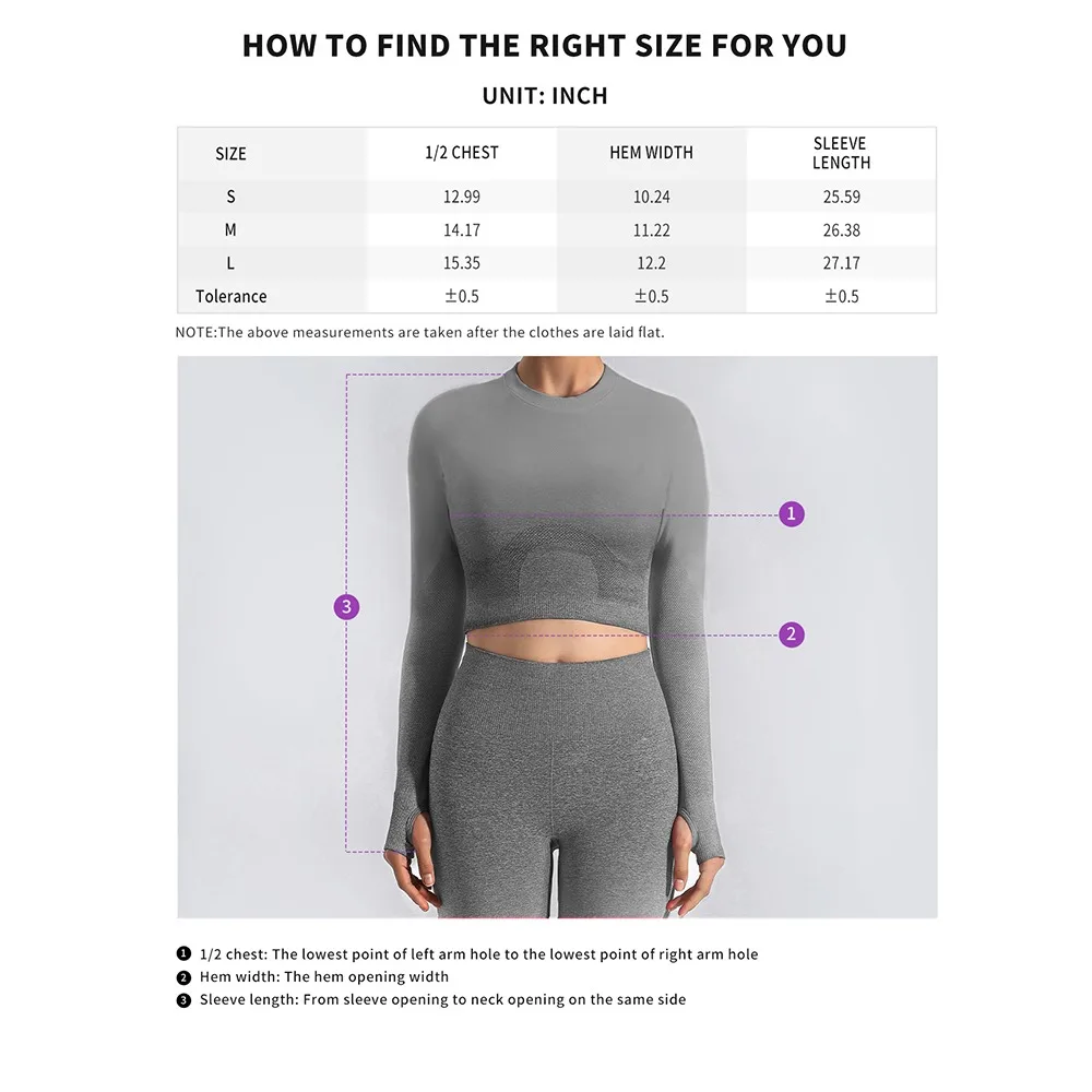 

New High Waist Yoga Top Women Mesh Seamless Sport Clothing Quick dry Workout Gym Long Sleeve Fitness Running Sports Crop TopsS
