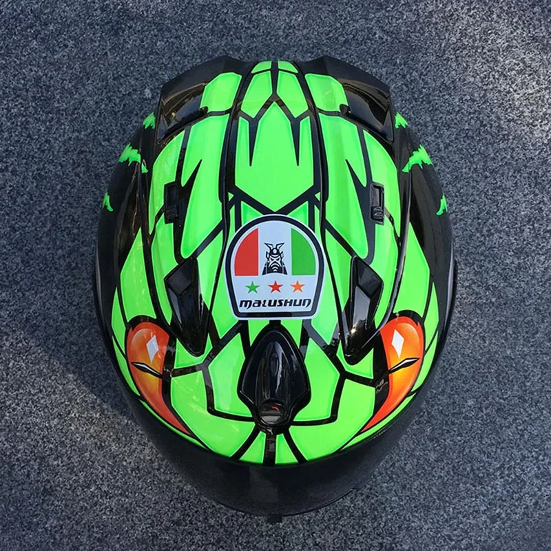 Бесплатная доставка мотоциклетный шлем на все лицо высокого качества зимний