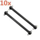 Оптовая продажа, 10 шт., HSP 08059 08029 Dogbone (FR), 89,5 мм для модели 110 RC 4WD, обновленные запчасти из металлического сплава для автомобиля, HSP HPI