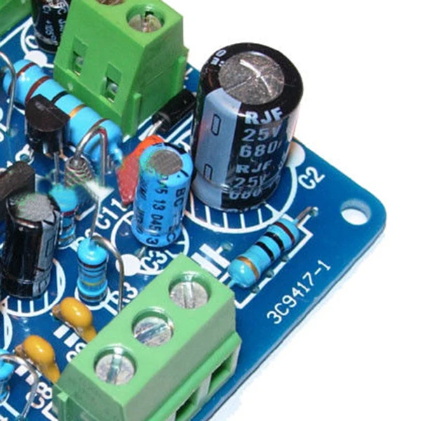 

DC 12V VU Meter Driver Board DB Audio Power Amplifier Level Meter Drive Module
