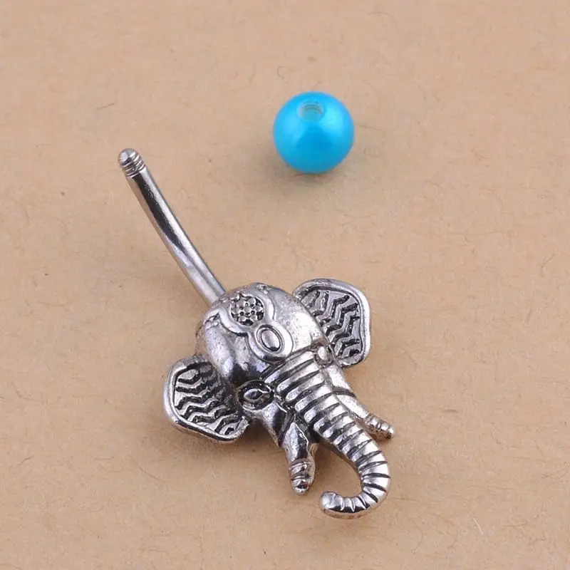 1 шт. стальные ювелирные изделия для тела милые винтажные классические модные