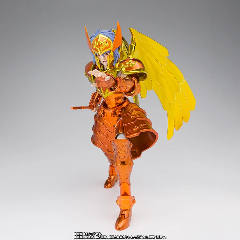 bandai saint seiya saint cloth myth ex marina solent asgard realm final battle edition pvc action figure model toy for kids gift free global shipping