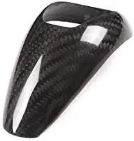 

Real Carbon Fiber for BMW M2 F87 M3 F80 M4 F82 F83 M5 M6 Car Gear Shift Head Cover Accessories