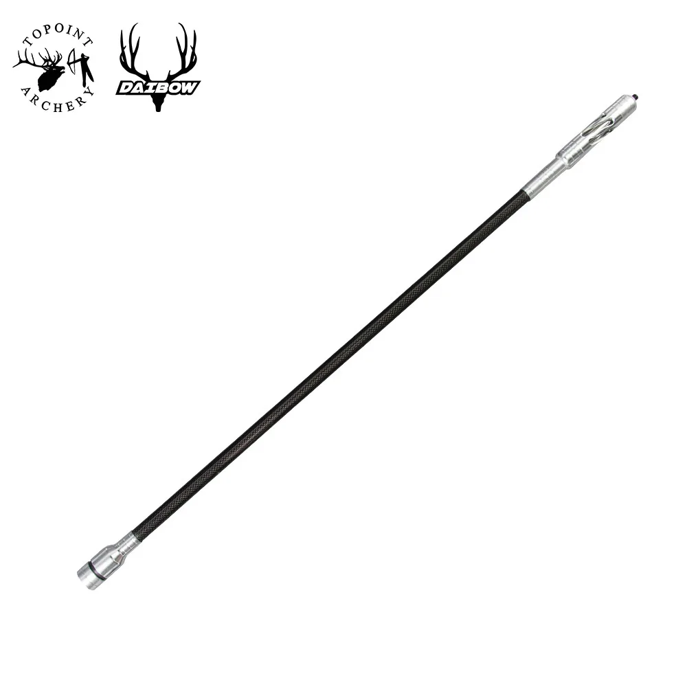 Topoint Archery PR602 Main-Bar18.5/28 5/31 5/34.5In соединение/изогнутый лук 3kPure стабилизатор из