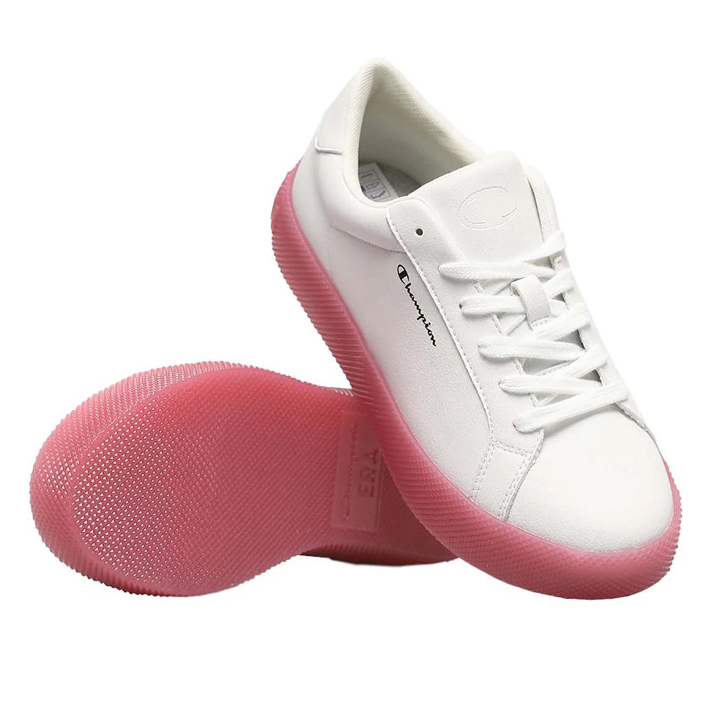 Кроссовки женские Champion Rochester 1919 Era Trs S11245-WW006 White | Спорт и развлечения