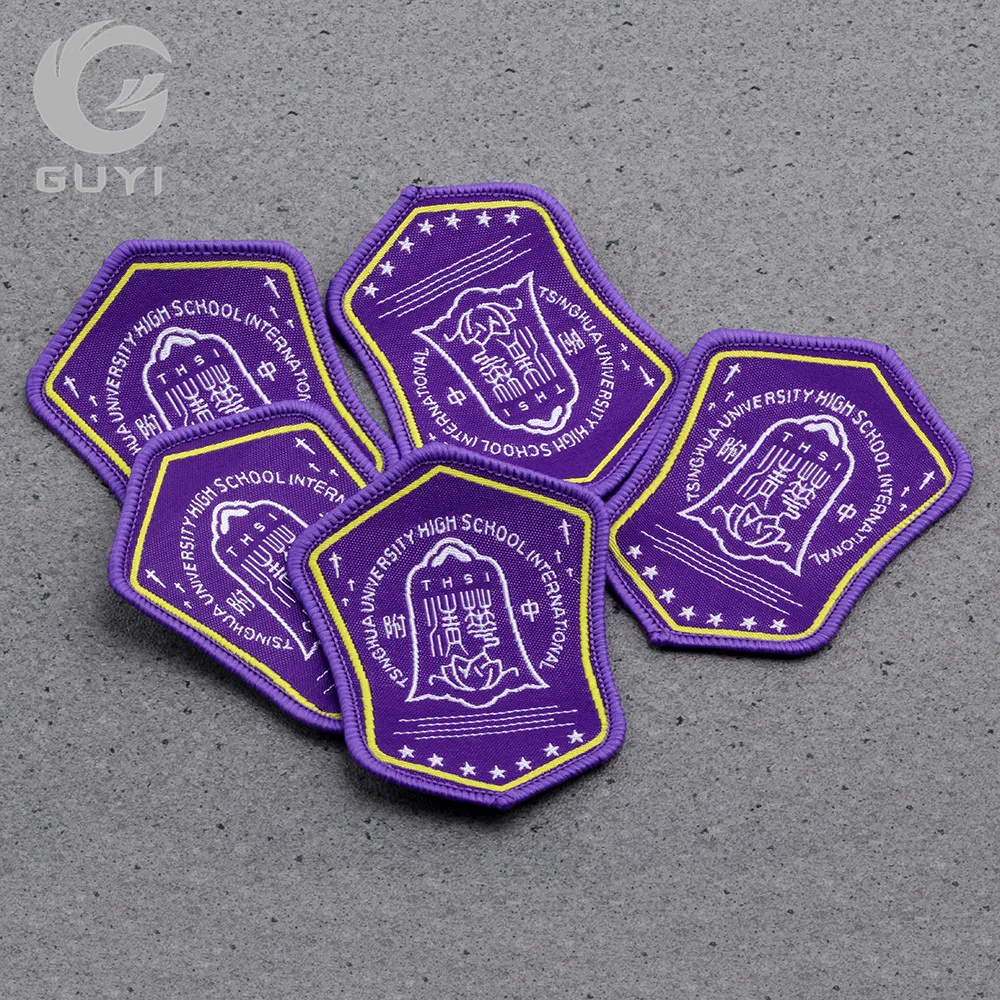 Высокое качество заказное лого школьная Униформа с зажимами для бумаги